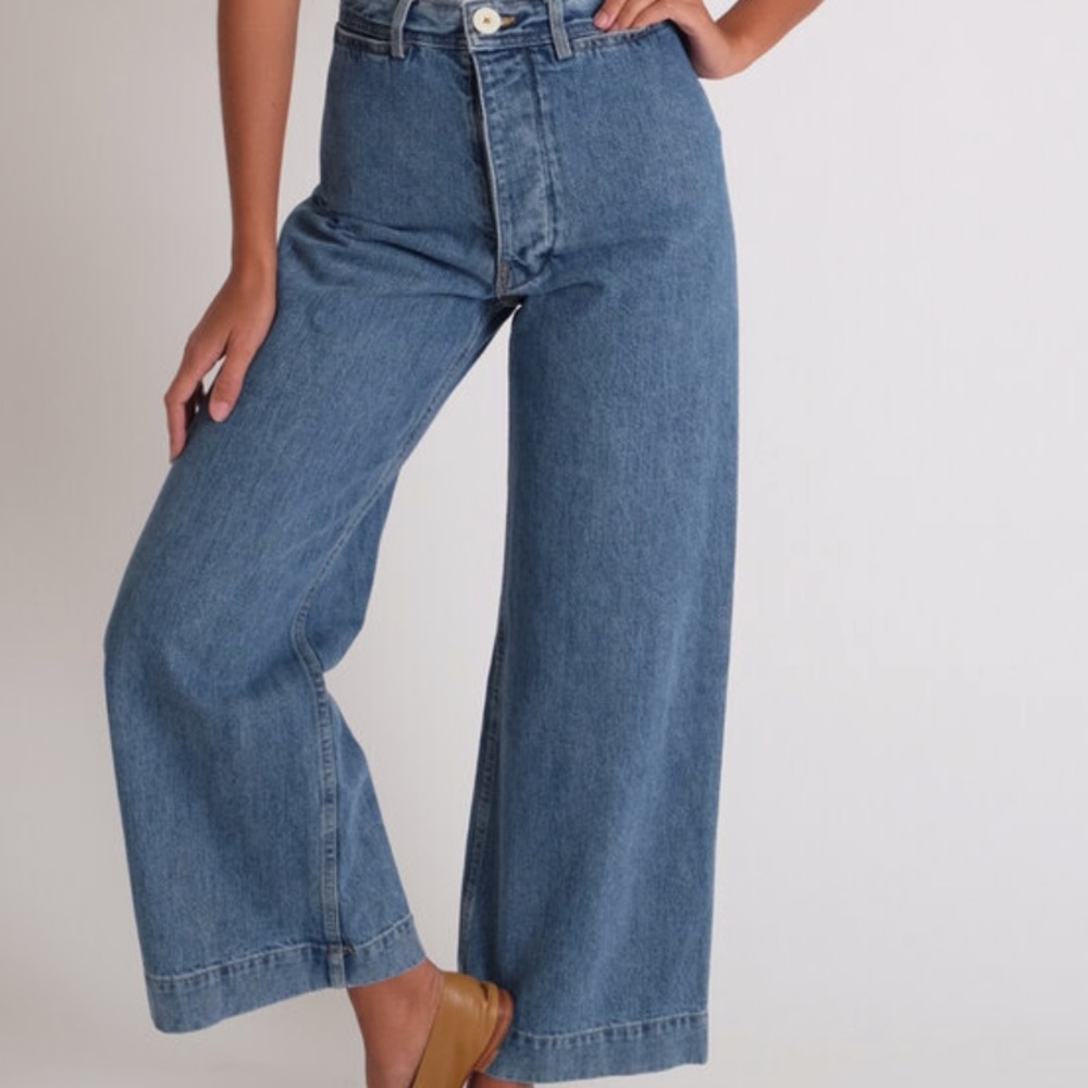 JESSE KAMM SAILOR PANTS